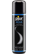 Pjur Eros Aqua Water Based Lubricant 8.5 Ounce